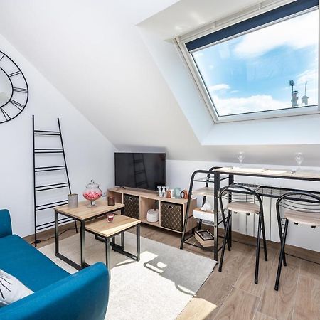 Le Bonbon D'Or - Wifi Gratuite - Appartement Paisible 阿棉 外观 照片