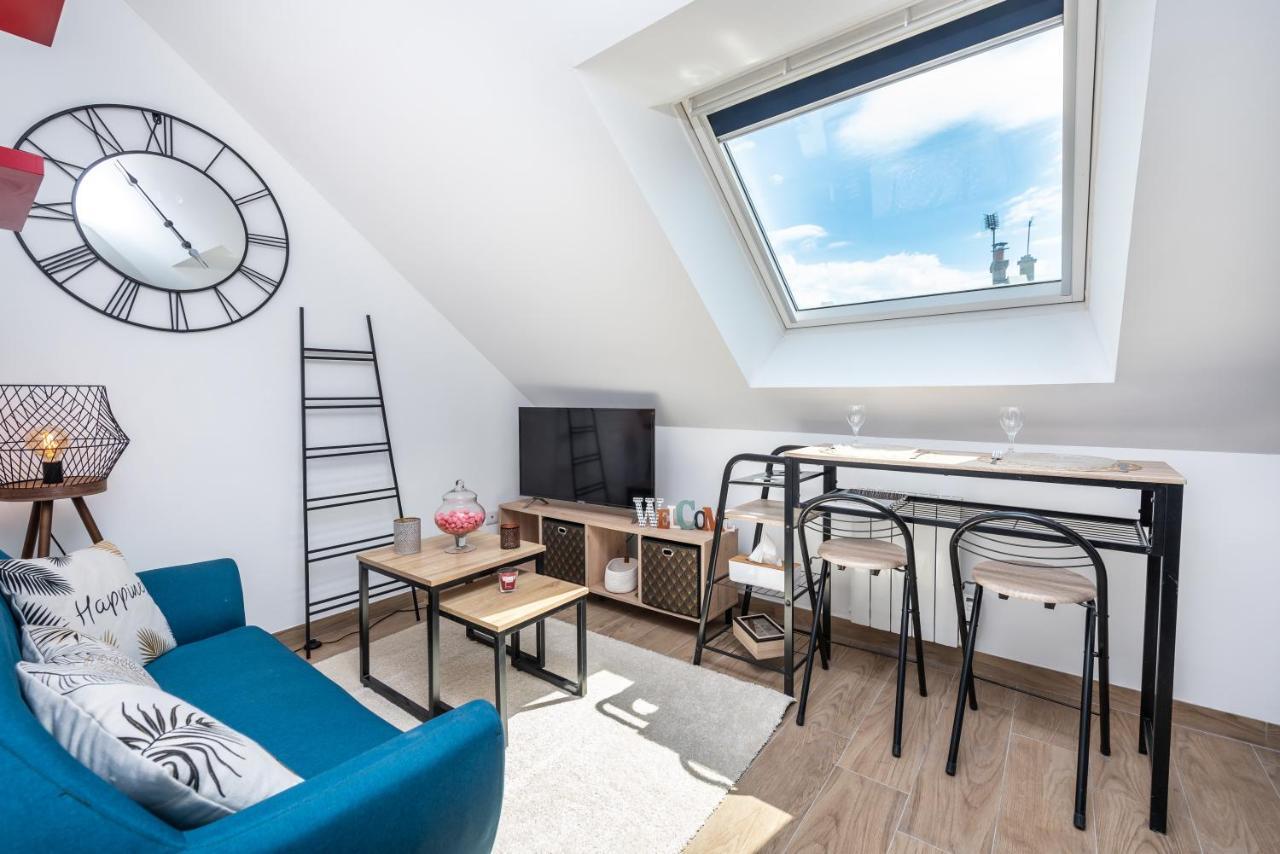 Le Bonbon D'Or - Wifi Gratuite - Appartement Paisible 阿棉 外观 照片